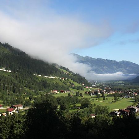 Ferienwohnung Sonnblick Bad Gastein Eksteriør billede