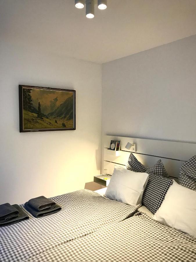 Ferienwohnung Sonnblick Bad Gastein Eksteriør billede