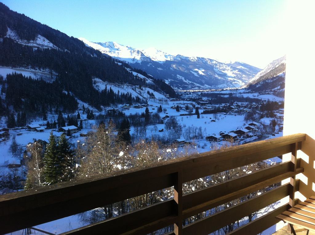Ferienwohnung Sonnblick Bad Gastein Værelse billede