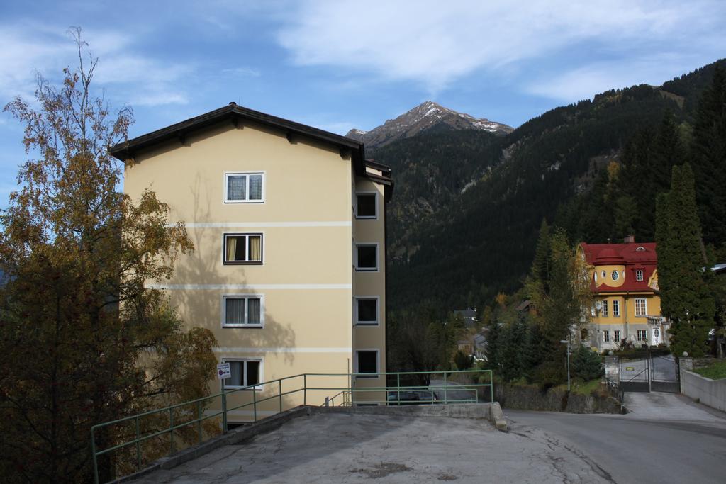 Ferienwohnung Sonnblick Bad Gastein Værelse billede