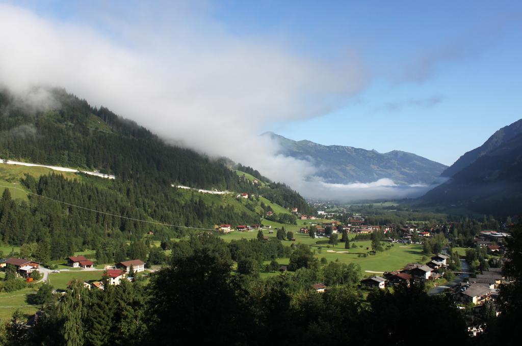 Ferienwohnung Sonnblick Bad Gastein Eksteriør billede