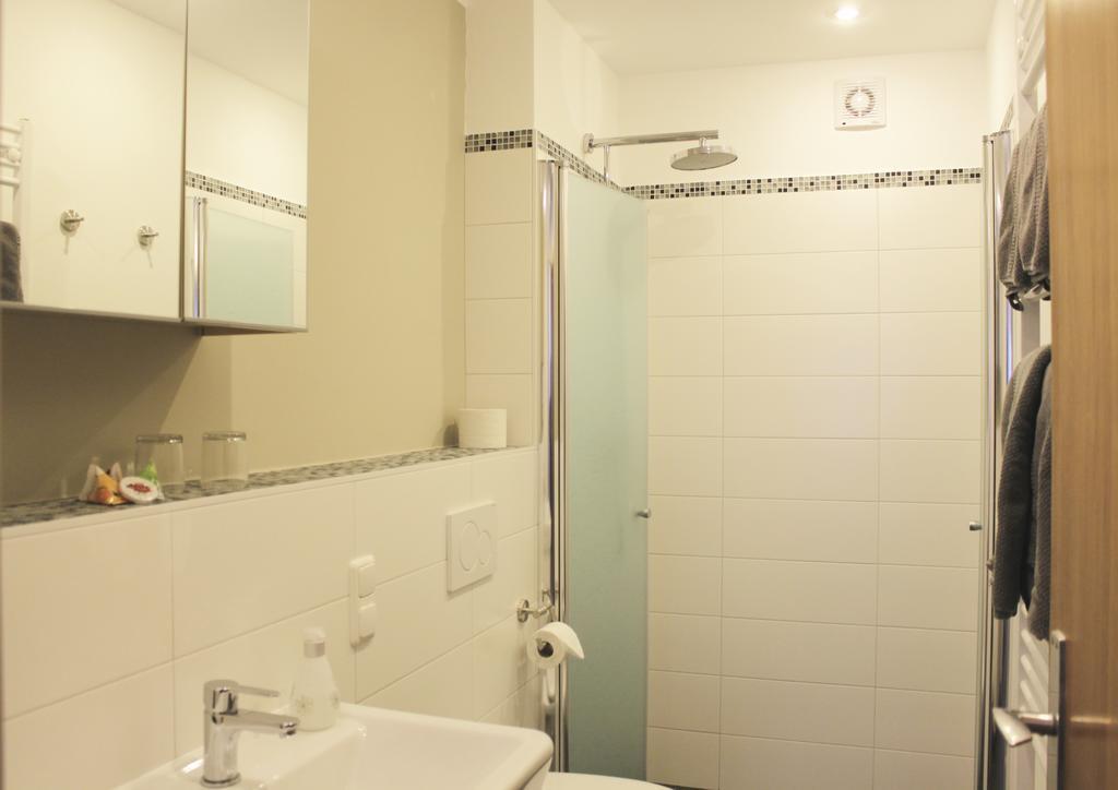 Ferienwohnung Sonnblick Bad Gastein Eksteriør billede
