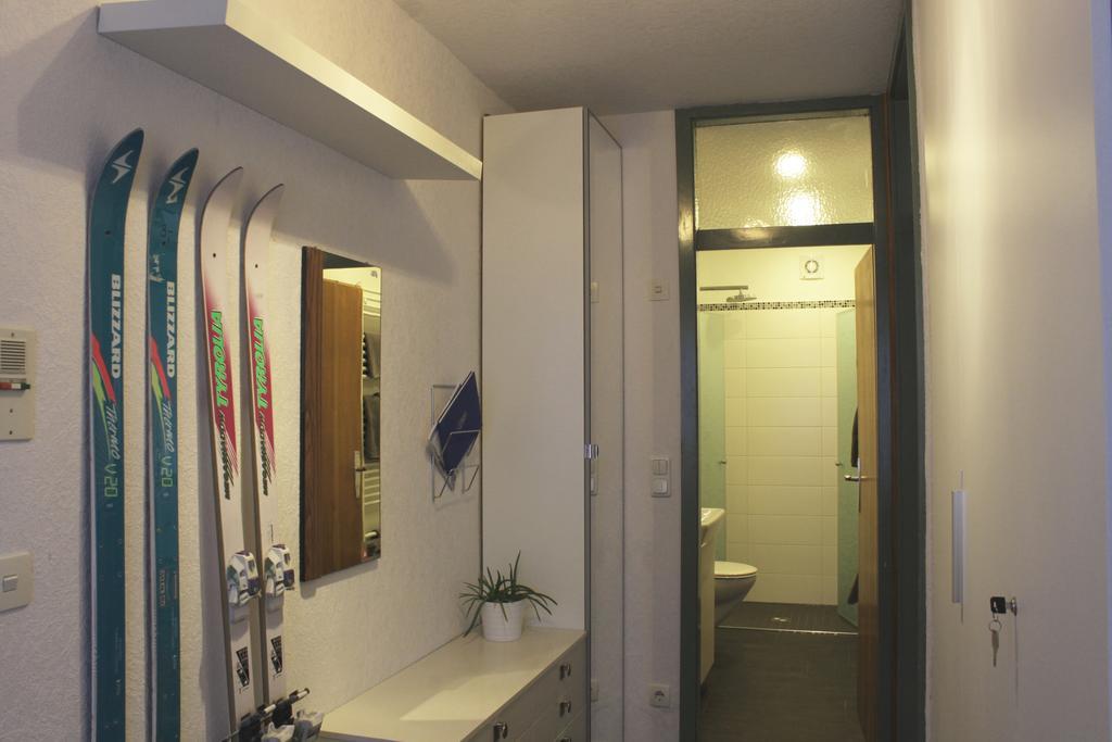 Ferienwohnung Sonnblick Bad Gastein Eksteriør billede
