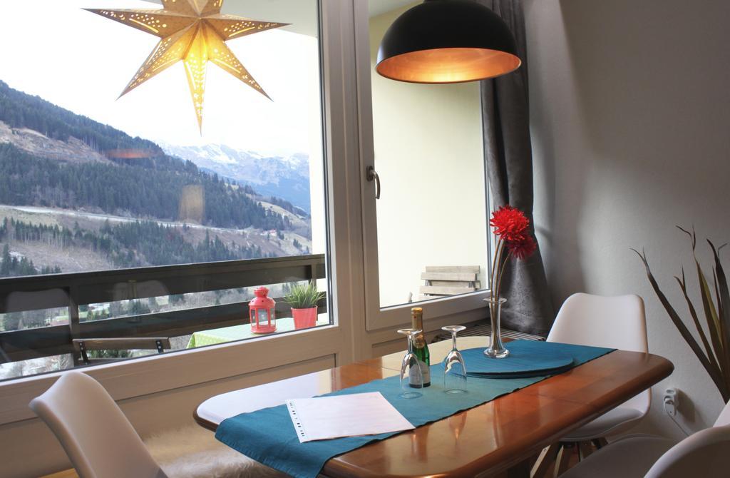 Ferienwohnung Sonnblick Bad Gastein Eksteriør billede
