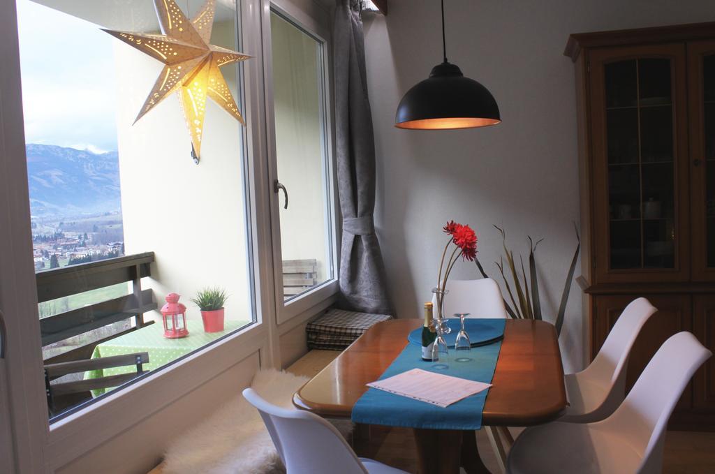 Ferienwohnung Sonnblick Bad Gastein Eksteriør billede
