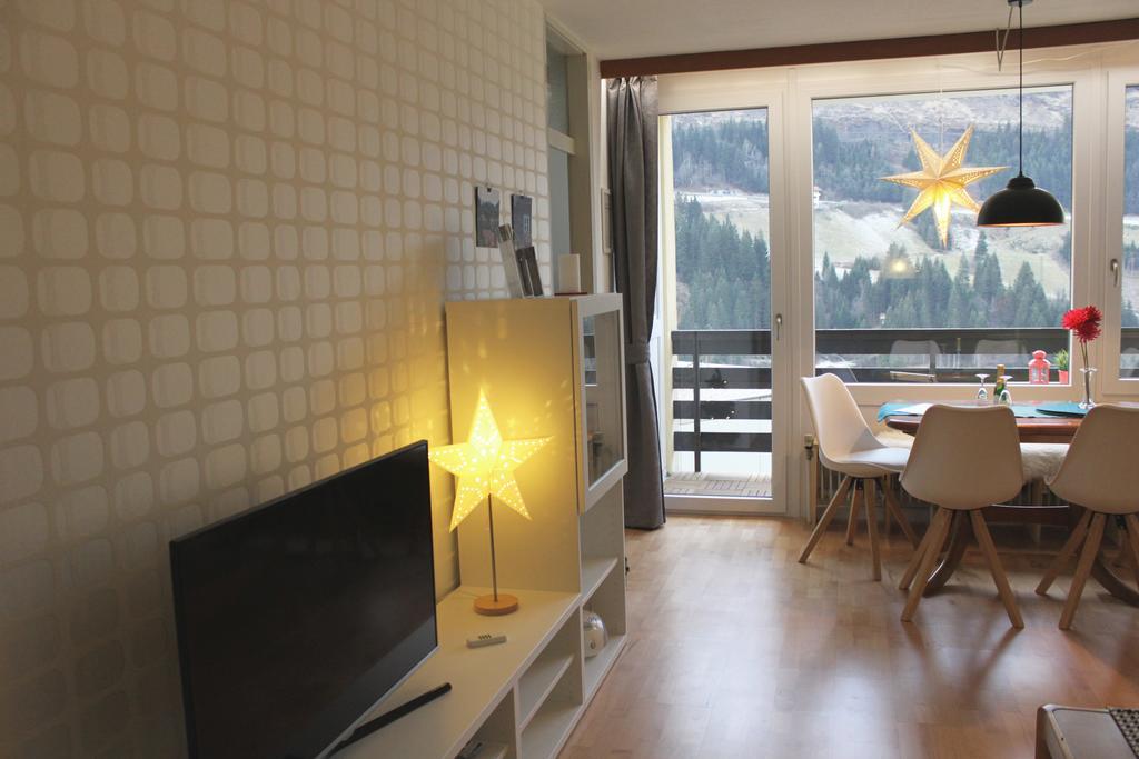 Ferienwohnung Sonnblick Bad Gastein Eksteriør billede